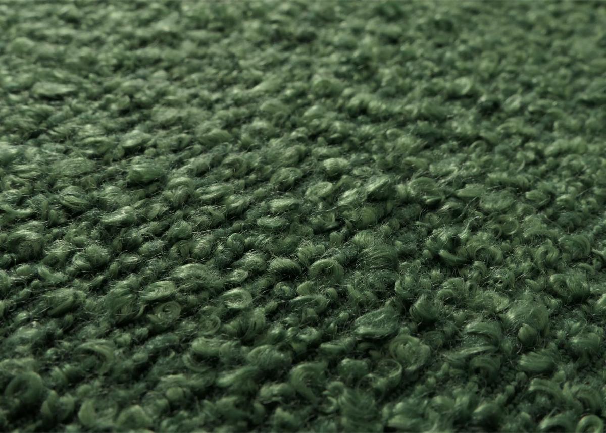 SITZBANK Grün - Grün, Textil (180/93/58cm) - MCW