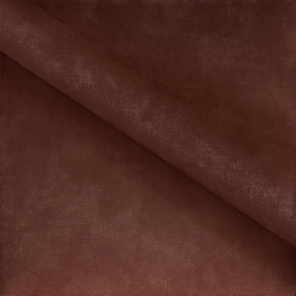 SOFA 2-sitzer Bastien In Stoff Terra - Dunkelrosa, Holzwerkstoff/Textil (195/95/97cm) - Fun Möbel