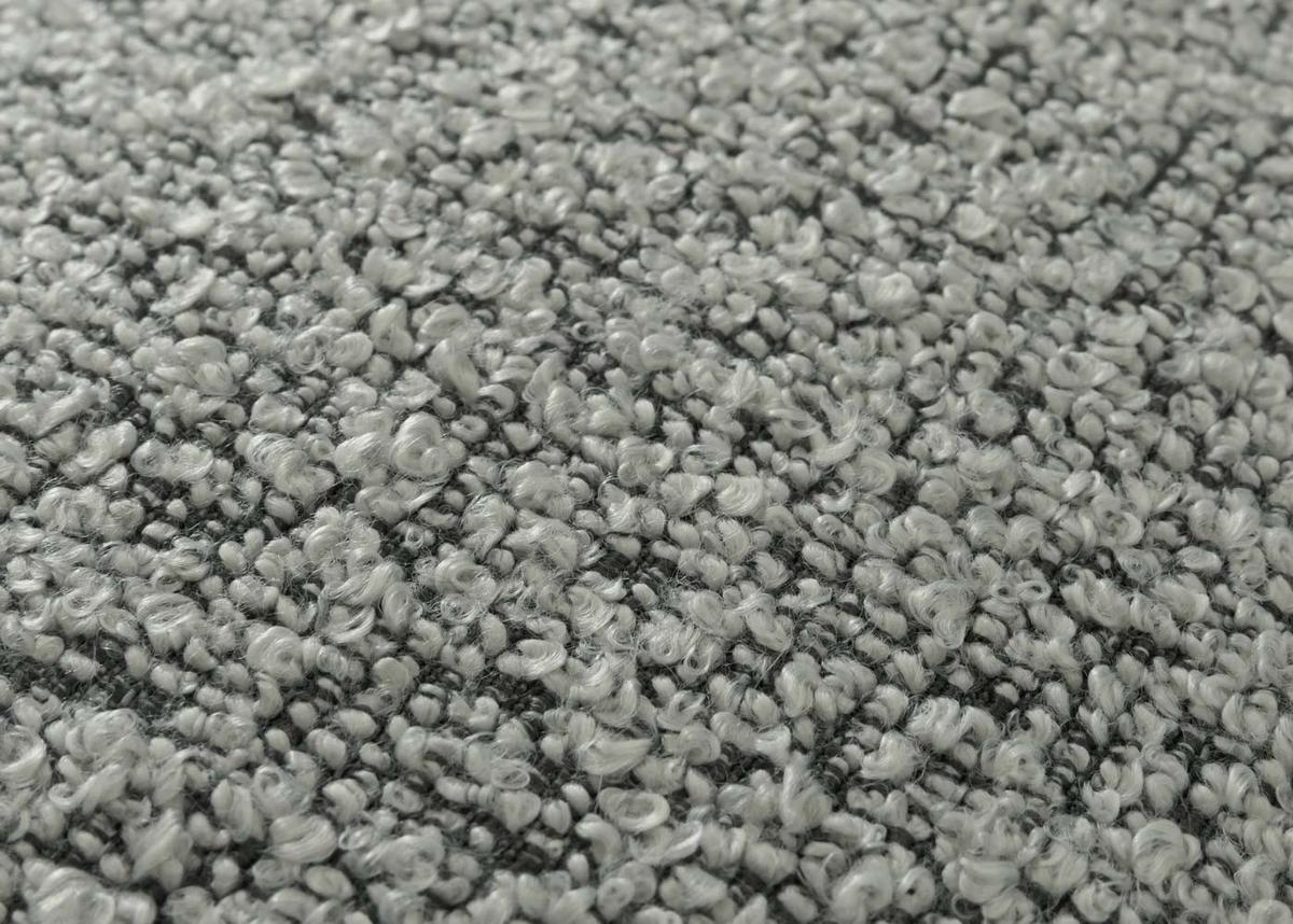 ESSZIMMERSTUHL Grau 6er-Set - Hellgrau/Grau, Textil (48/92/68cm) - MCW