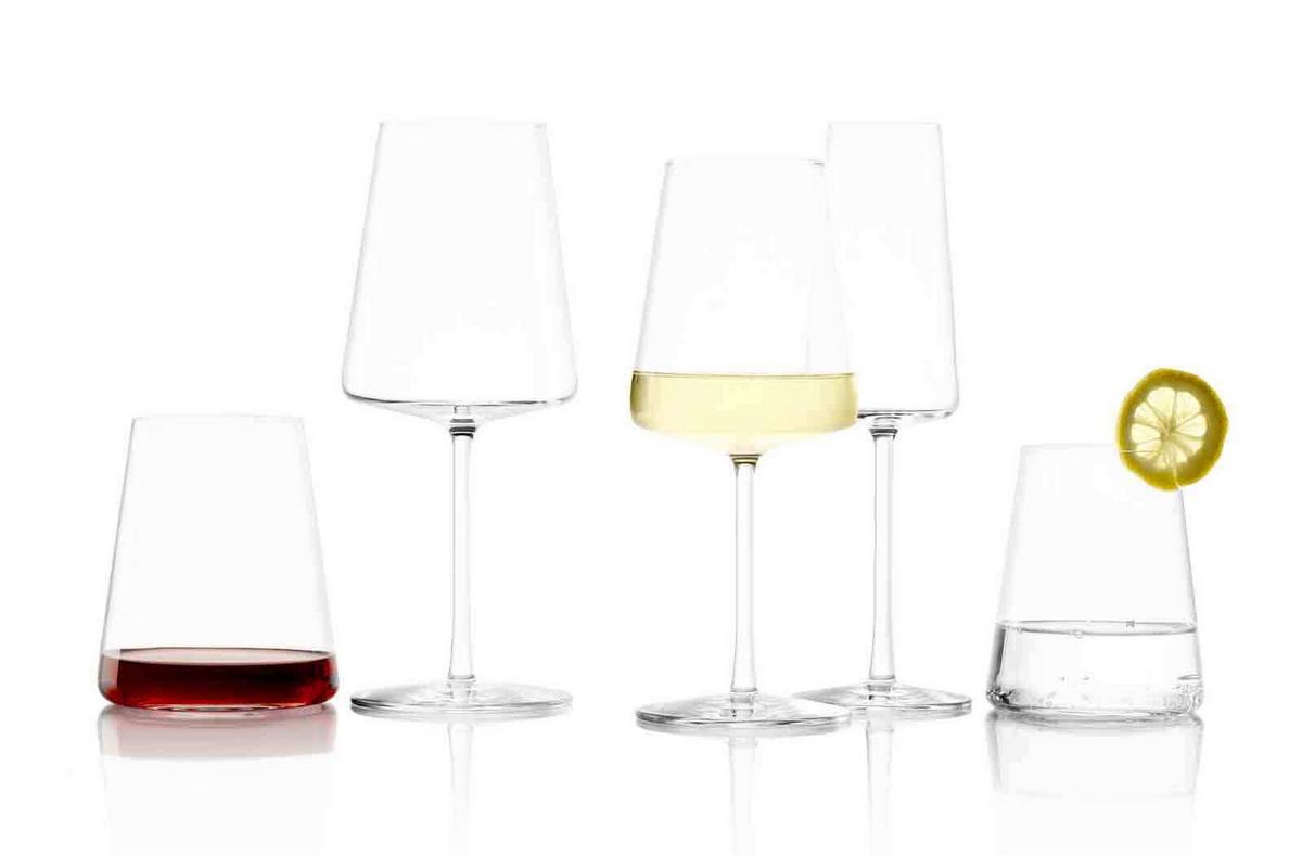 CHAMPAGNERGLÄSER Power transparent 240 ml 6er Set - Transparent, Glas (0.24L) - Stölzle Lausitz