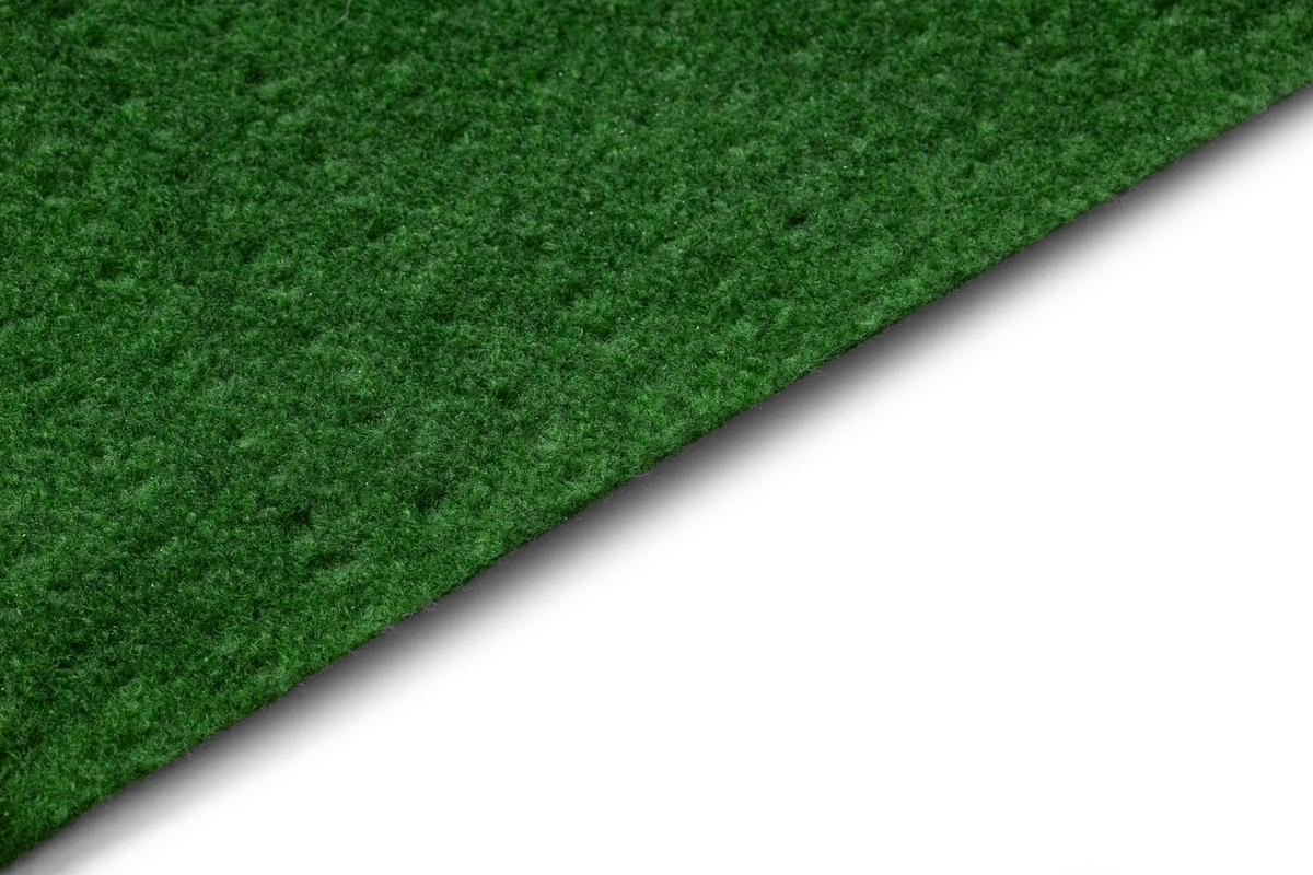 KUNSTRASEN PATIO 133/200 cm - Pastellgrün, Textil (133/200cm) - rugsX