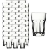 LONGDRINKGLÄSER Casablanca transparent 355 ml 60er Set - Transparent, Glas (355L) - Pasabahce
