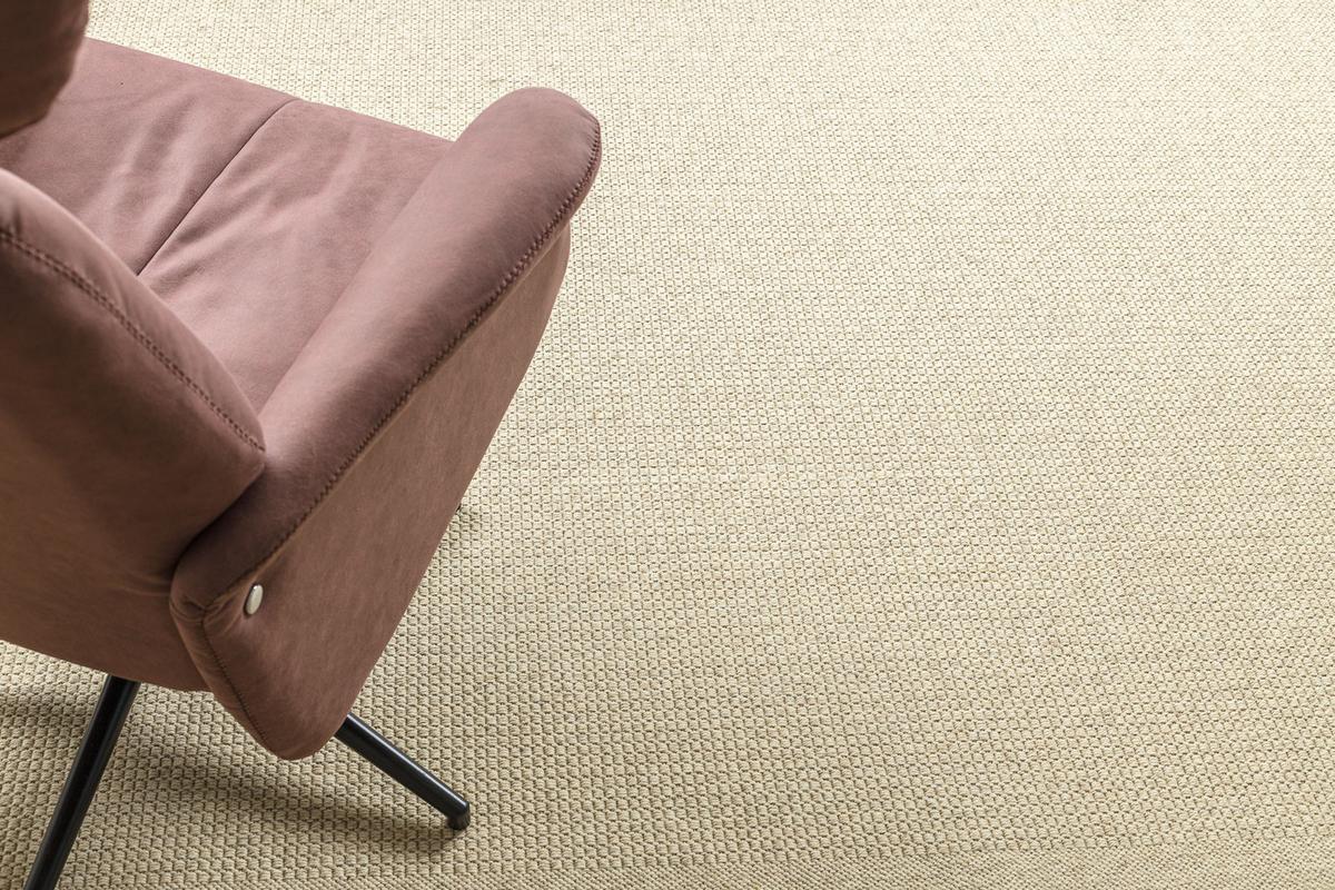TEPPICH Villa 160/230 cm - Beige, Textil (160/230cm) - rugsX