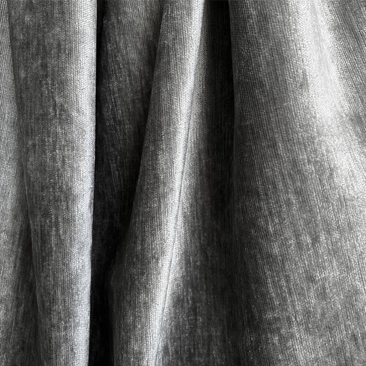 BOXBETT Theo 160/200 cm Grau im Lotta Stoff - Schwarz/Grau, Holz/Holzwerkstoff (160/200cm) - AltaBeds