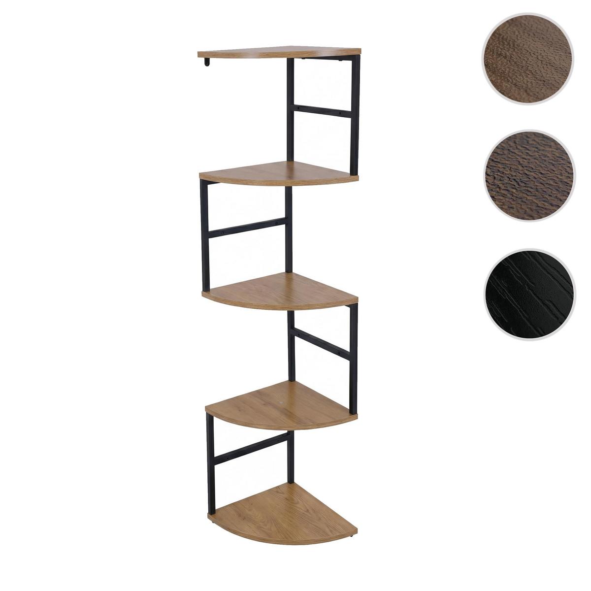 ECKREGAL Braun - Braun, Metall (30/128/30cm) - MCW