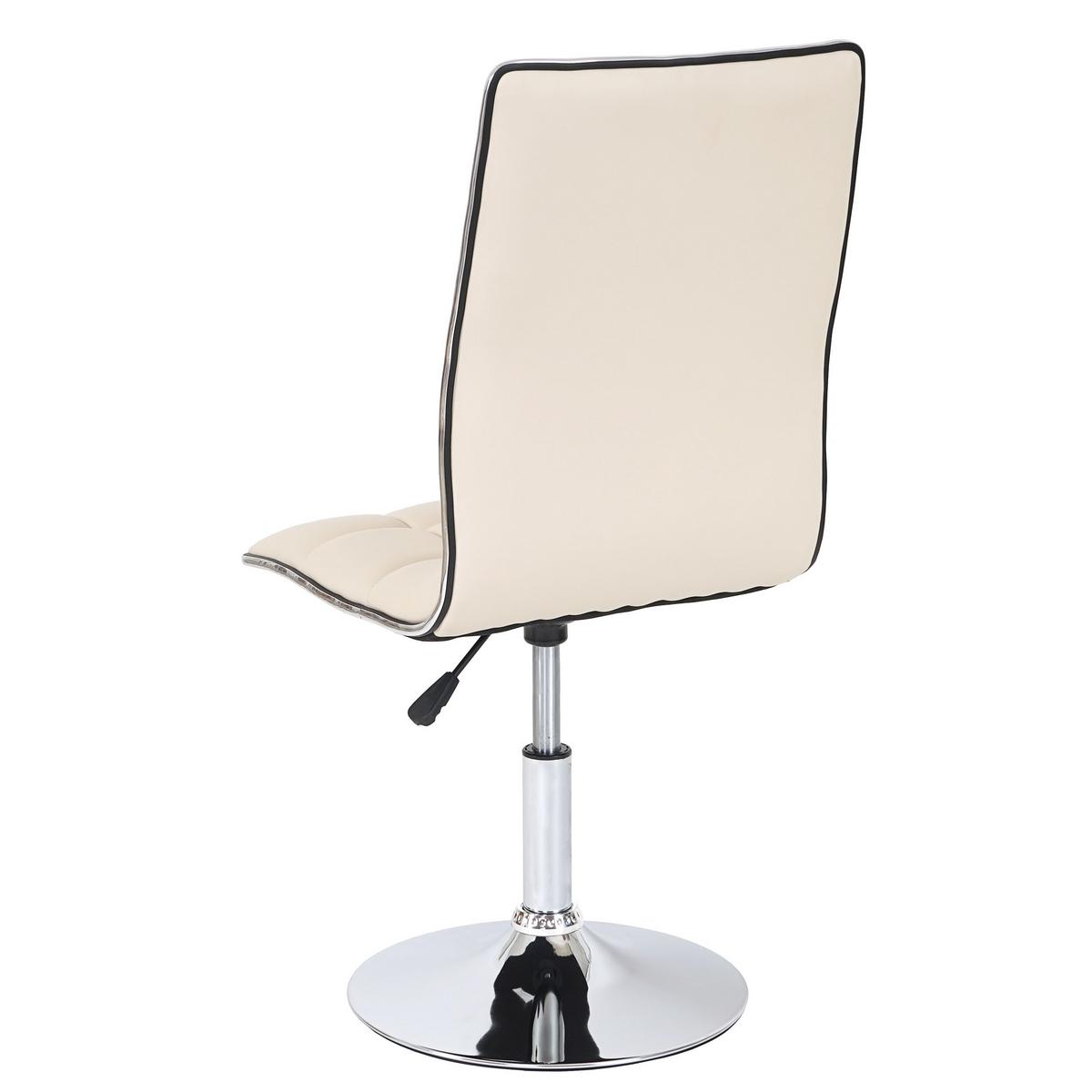 ESSZIMMERSTUHL Beige 2er-Set - Beige/Creme, Textil (43/103/54cm) - MCW
