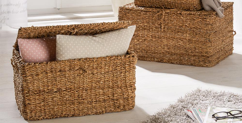 Aufbewahrung & Körbe online entdecken mömax