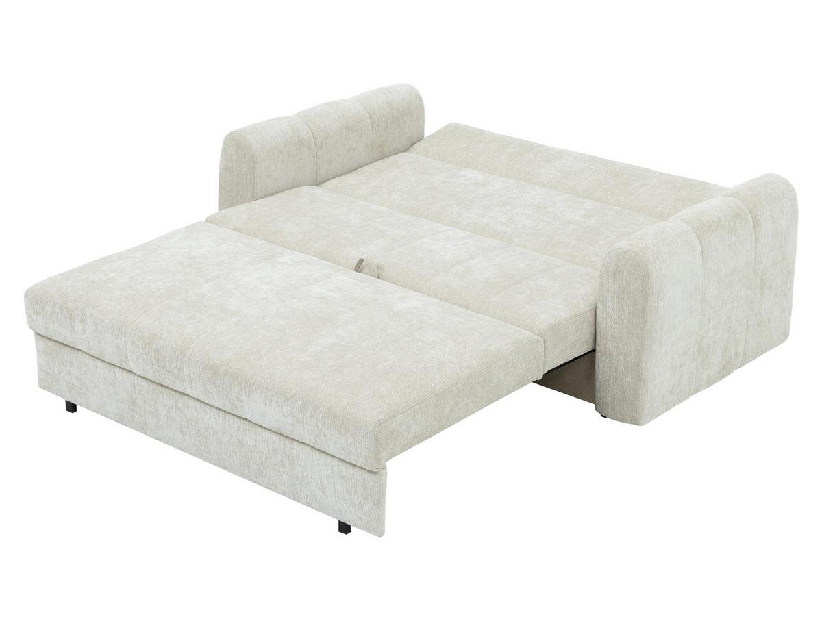 SCHLAFSOFA Viva Moon III - Anthrazit/Schwarz, Holz/Metall (168/85/98cm) - MIRJAN24