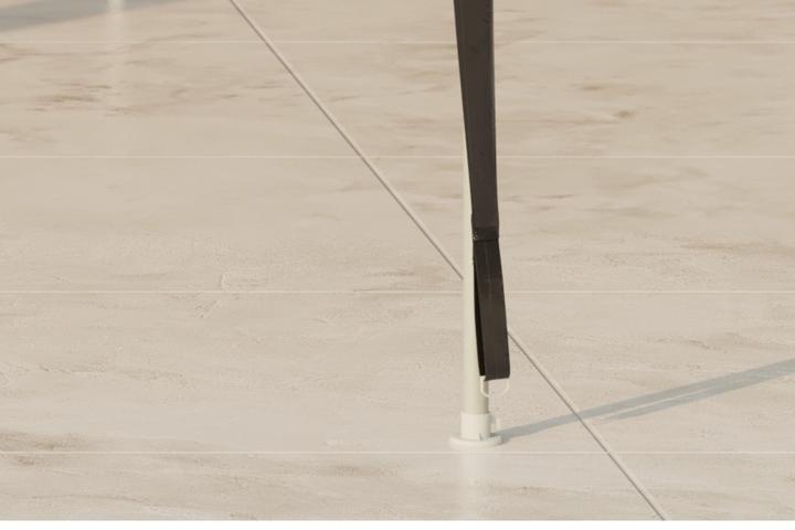 Pavillon Gestell Stahl pulverbeschichtet