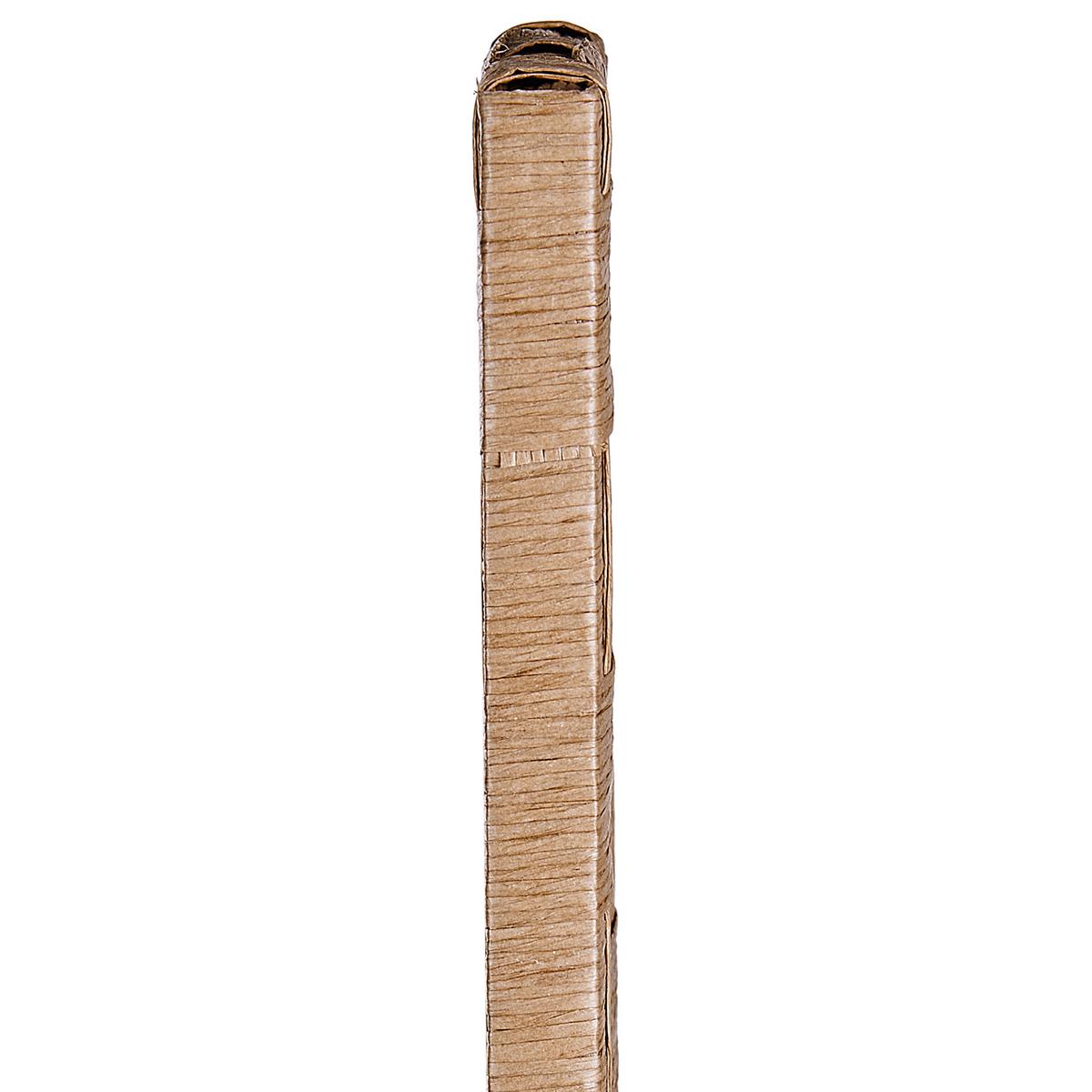 RAUMTEILER 4-teilig Braun 158/170 cm Trafoi - Braun, Holz (158/170/7cm) - Beliani