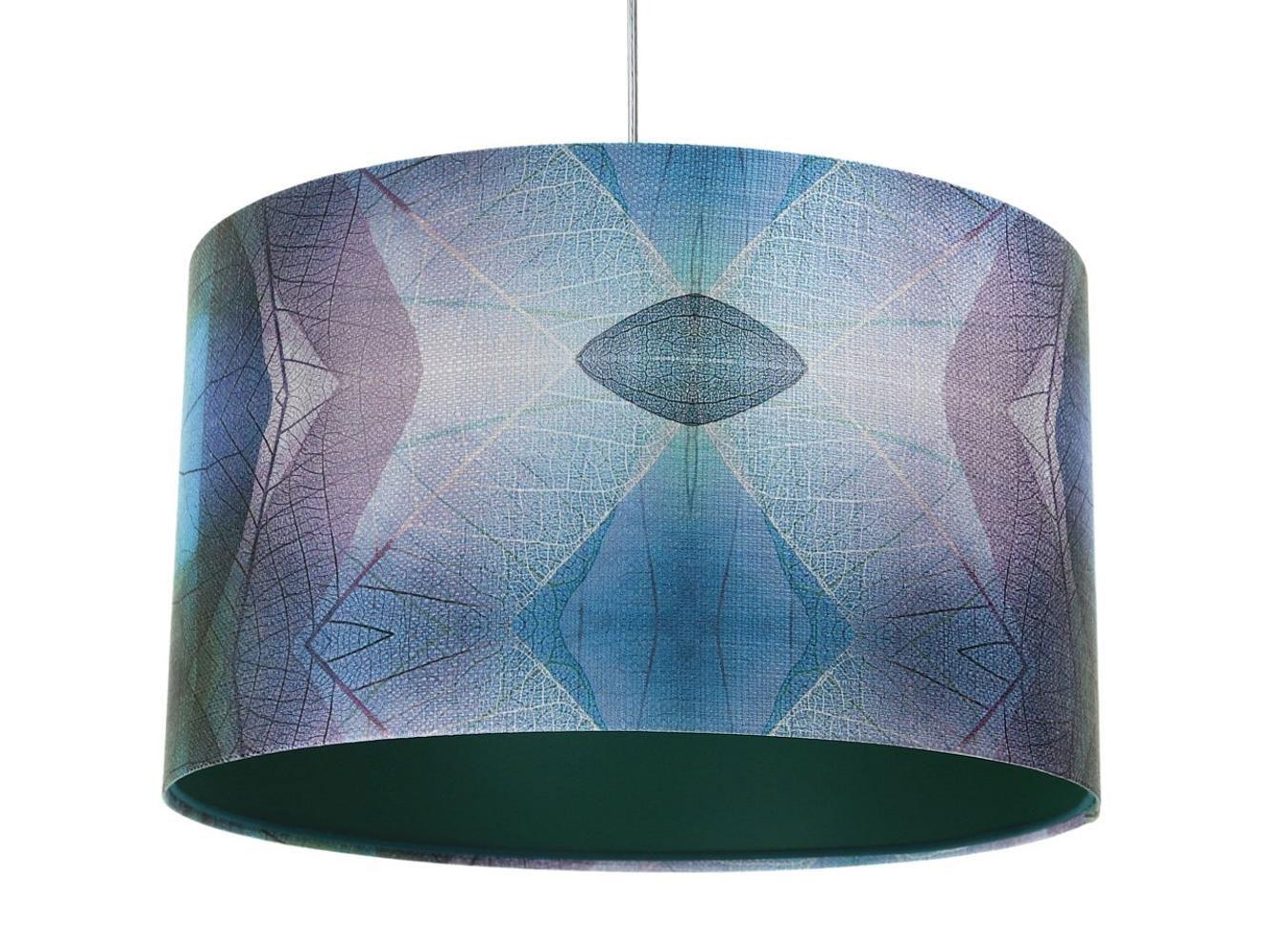 HÄNGELEUCHTE Bunt 60/35 cm - Multicolor, Kunststoff (60/1/35cm) - ONZENO