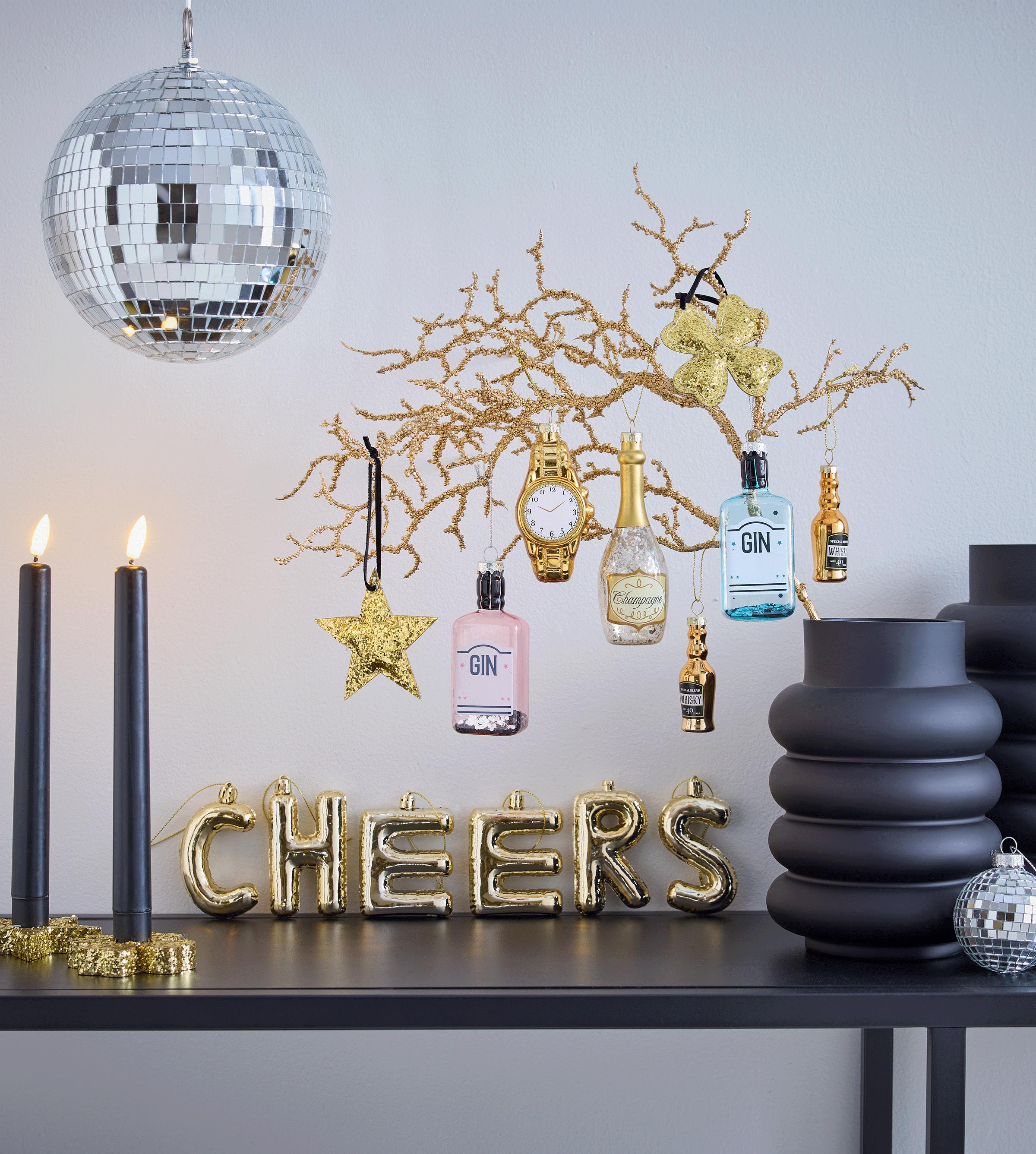 Festliche Dekoration