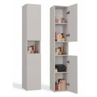 BADEZIMMERSCHRANK Kaschmir 31/174/30 - Kaschmir, Holzwerkstoff (31/174/30cm) - RAUMHIRSCH FURNITURE
