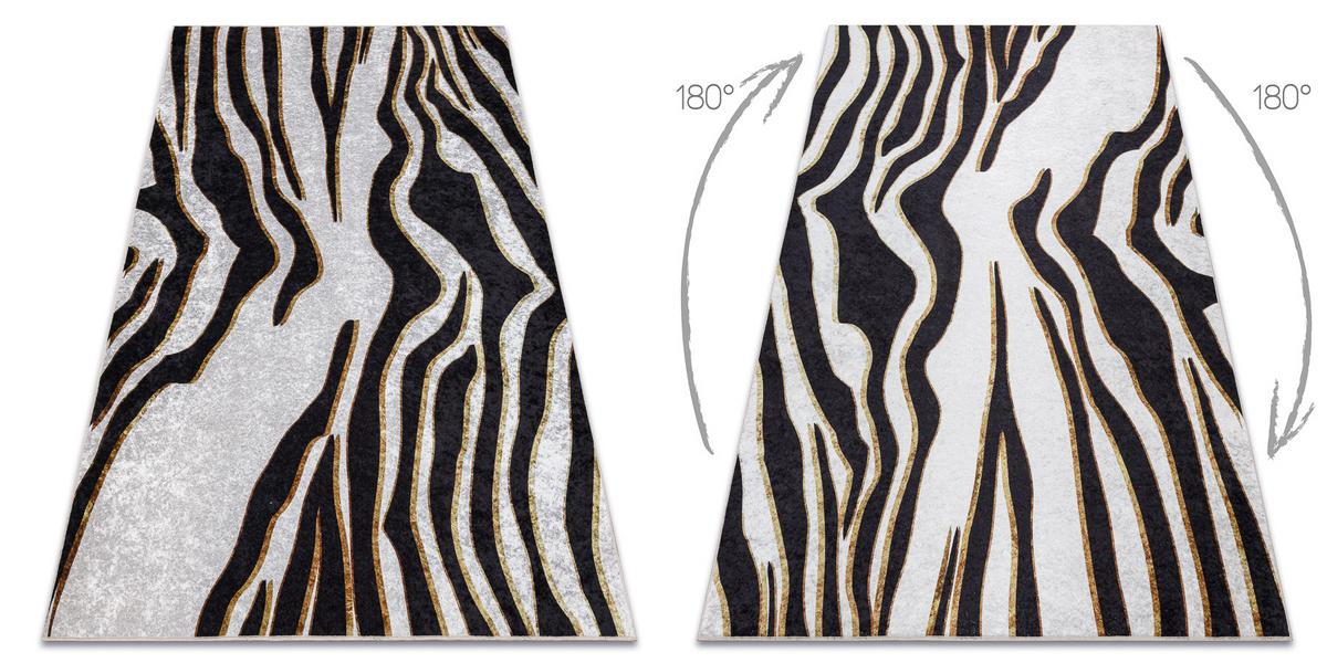 TEPPICH Miro 200/290 cm - Creme, Textil (200/290cm) - rugsX