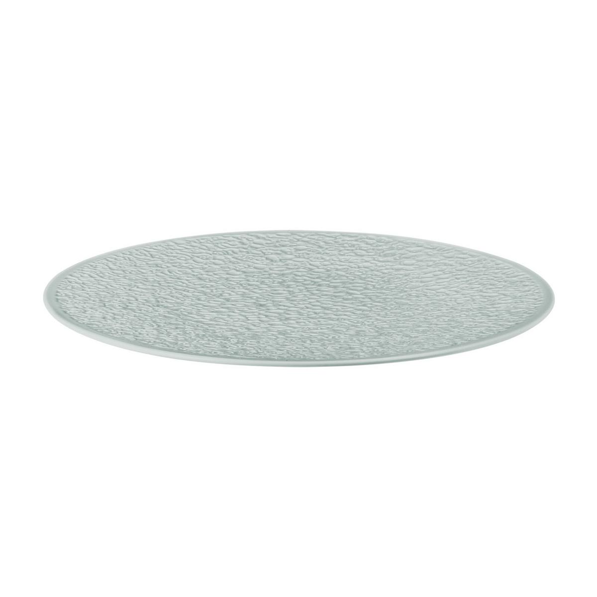 PLATZTELLER Nori Home hellblau ø 33,2 cm - Hellblau, Keramik (33.2cm) - Seltmann Weiden
