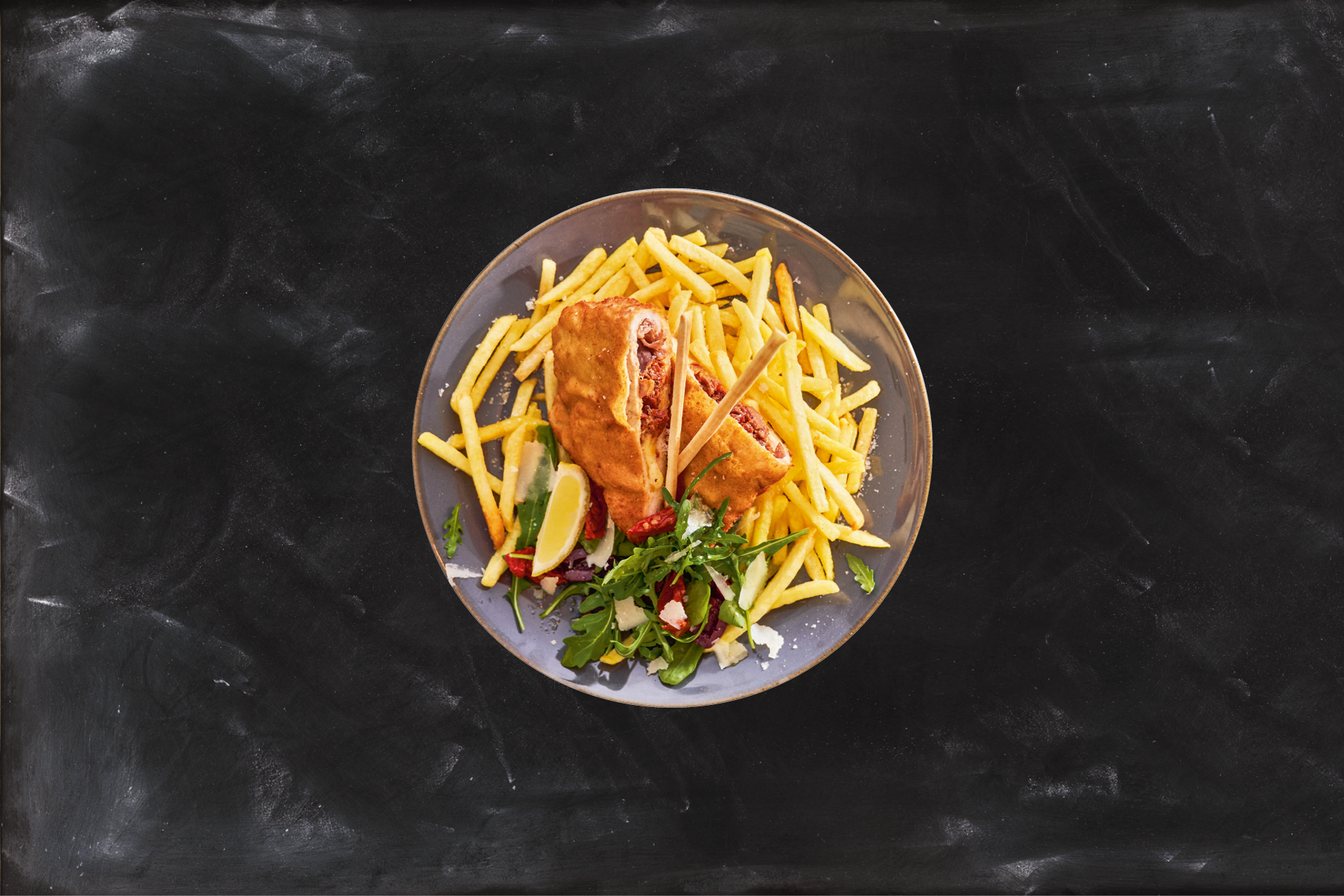 Cordon bleu Toskana