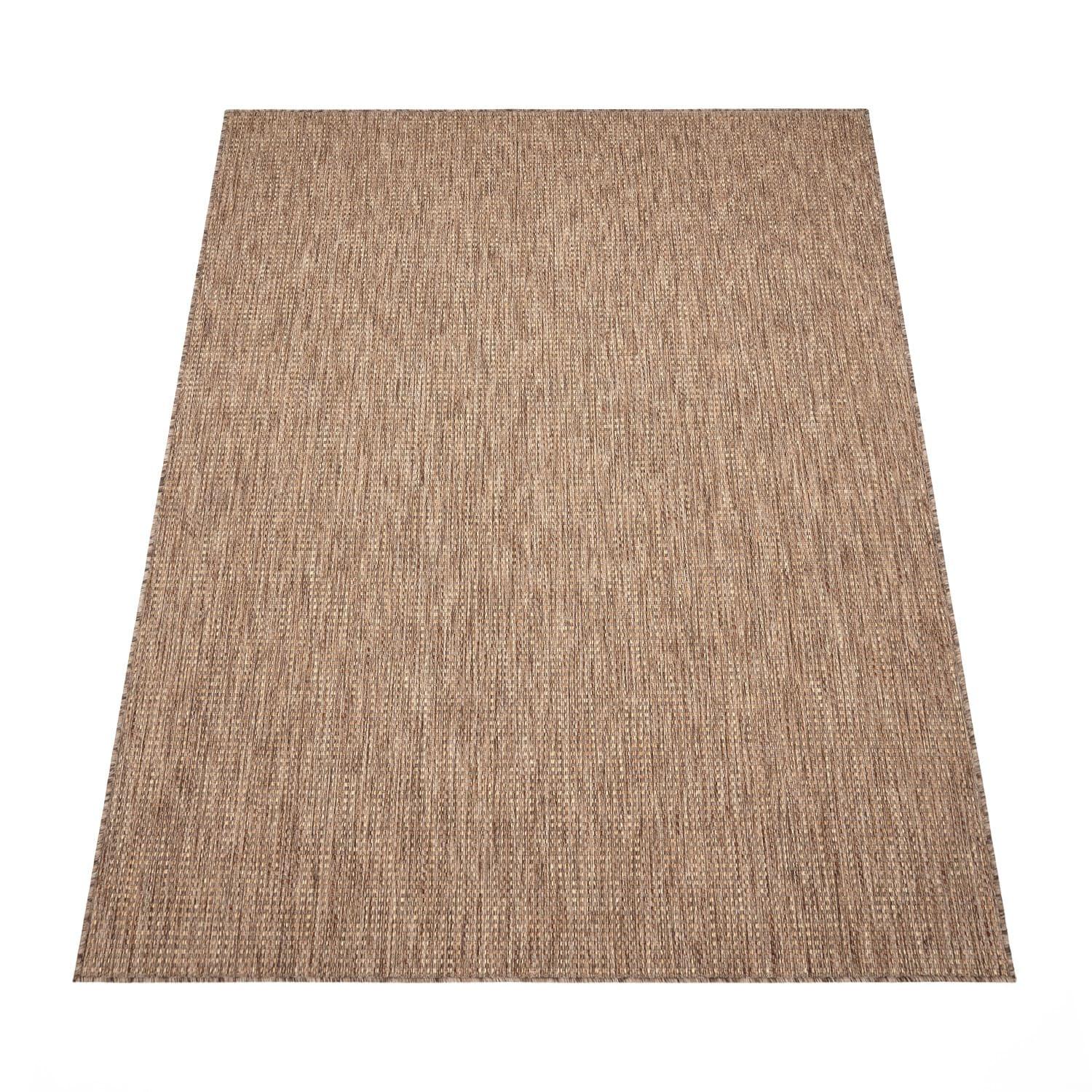 OUTDOORTEPPICH, in Naturoptik, Beige, 80 x 150 cm - Beige, Textil (150/80cm) - KADIMA DESIGN