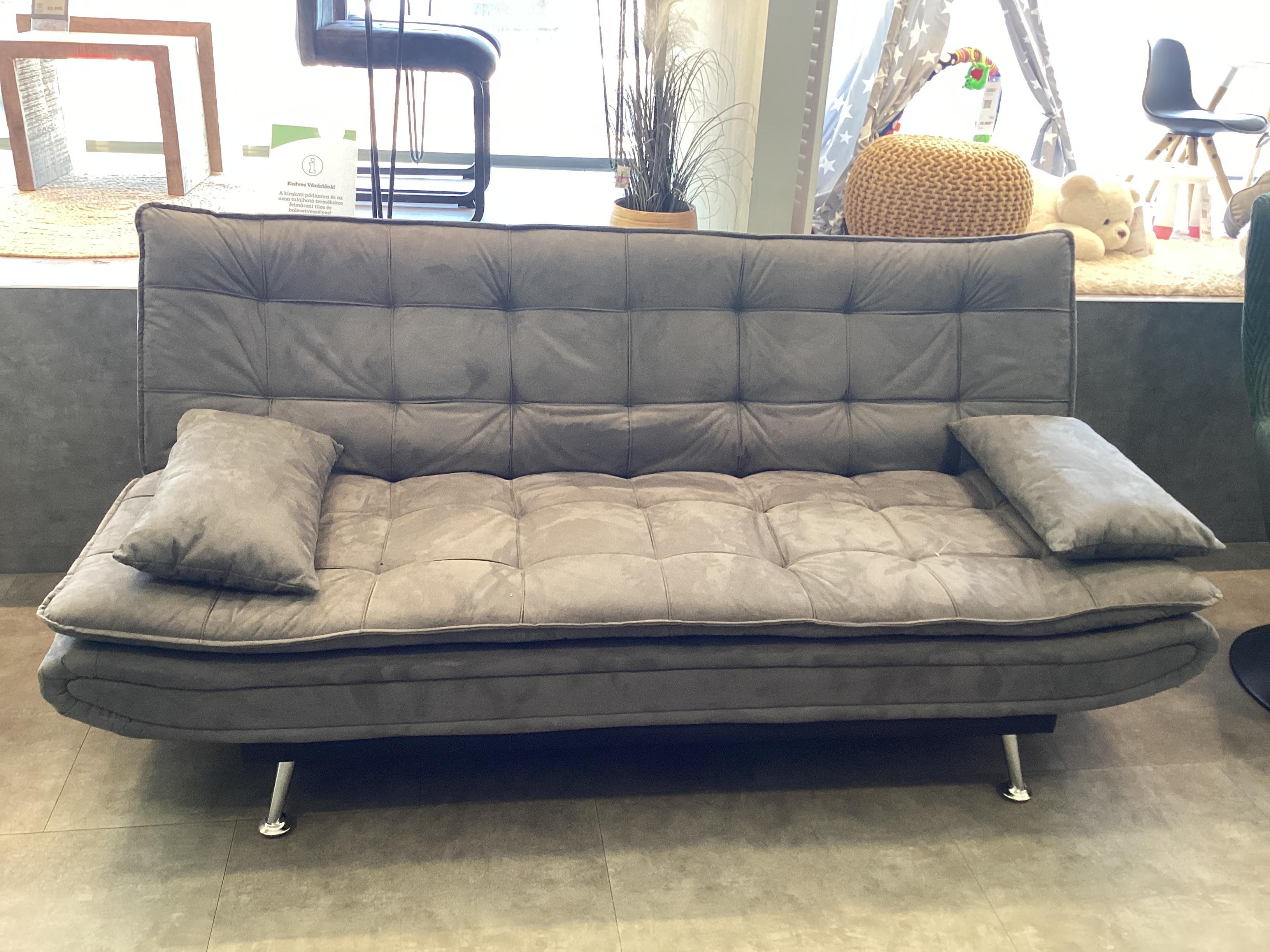 CSEPEL OUTLET KANAPÉÁGY CLOUD