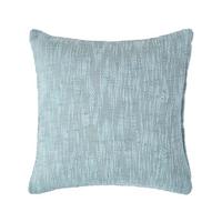 KISSENHÜLLE Nirvana Slub 45/45 cm, 100% Baumwolle - Grau, Textil (45/45cm) - Homescapes