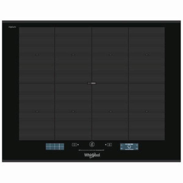 ÜVEGKERÁMIA FŐZŐLAP SMP 658C/BT/IXL - Whirlpool