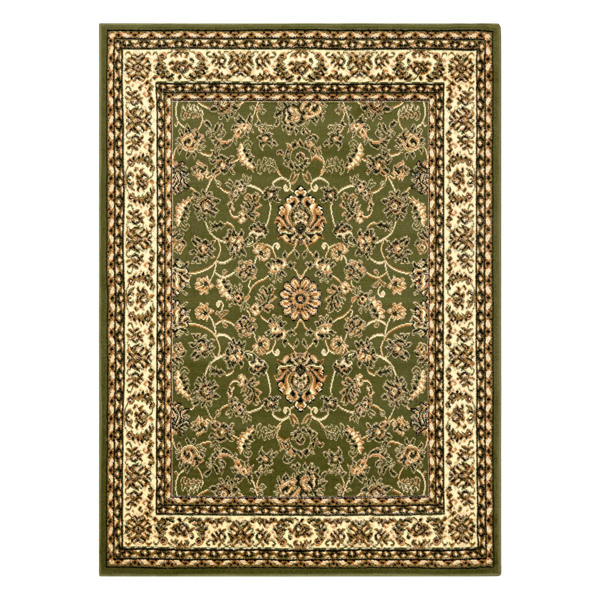 TEPPICH MORAD 300/400 cm - Pastellgrün, Textil (300/400cm) - rugsX