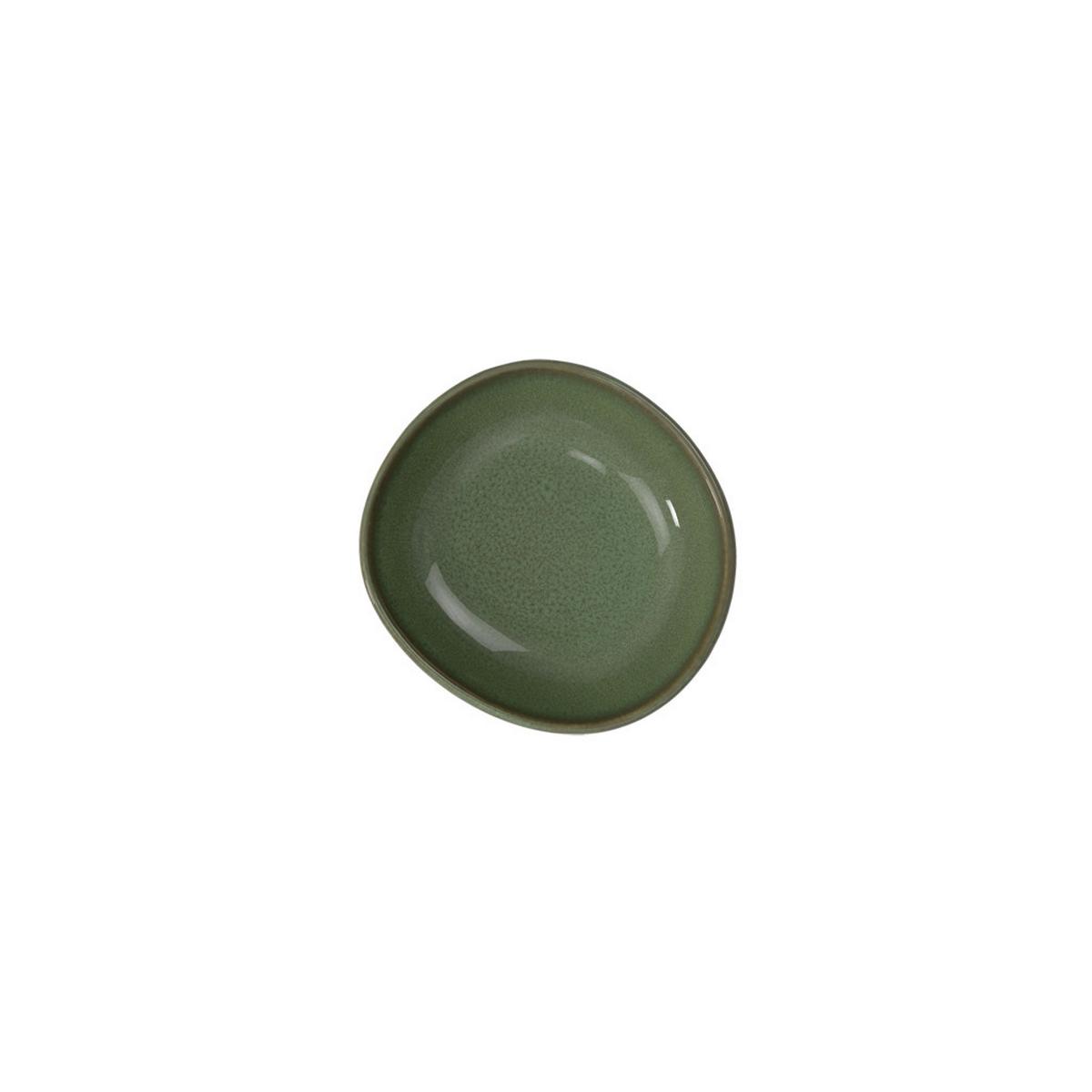 SCHÄLCHEN Lave Vert 60 ml - Grün, Keramik (10.5cm) - like.Villeroy & Boch
