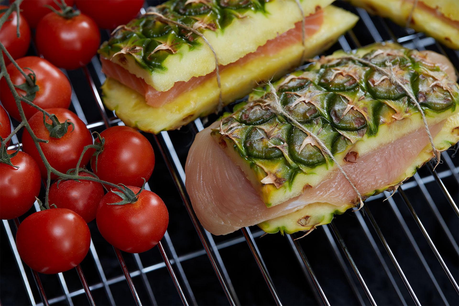 Leckeres Rezept zum grillen von moemax