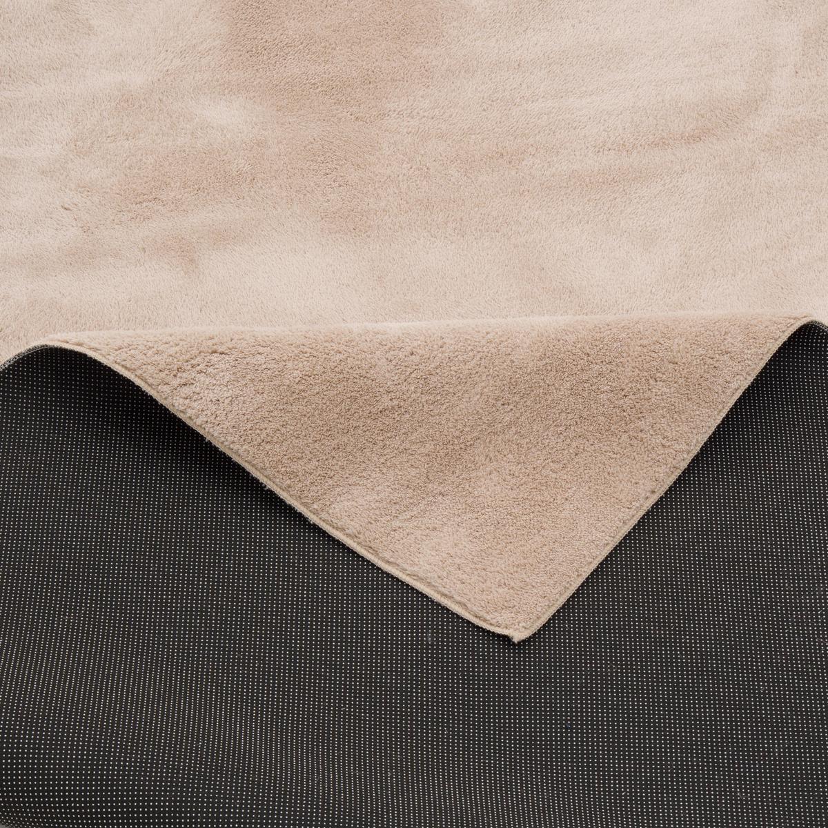 FELLTEPPICH SUPER SOFT PEARL - Beige, Textil (120/170cm) - Pergamon