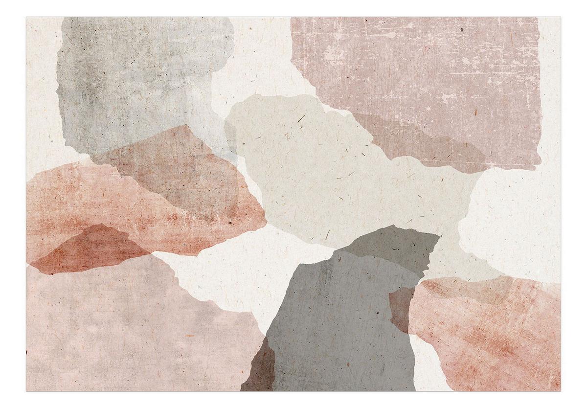 SELBSTKLEBENDE FOTOTAPETE 196/140 cm - Multicolor, Kunststoff/Textil (196/1cm) - KUNSTLOFT