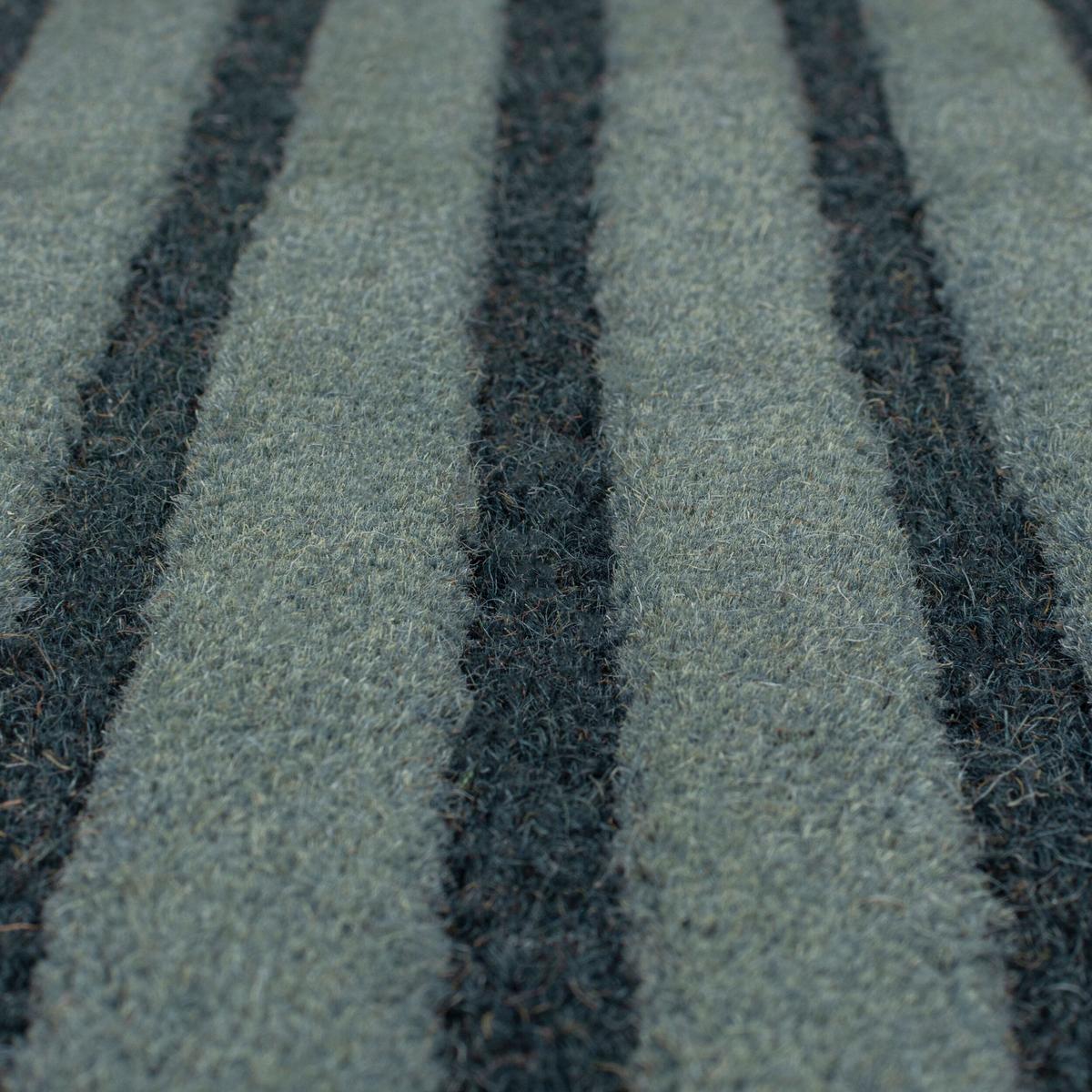 TEPPICH aus Wolle HALLEIN in Bunt, geometrisch-abstrakt, 200 x 290 cm - Multicolor, Textil (290/200cm) - KADIMA DESIGN