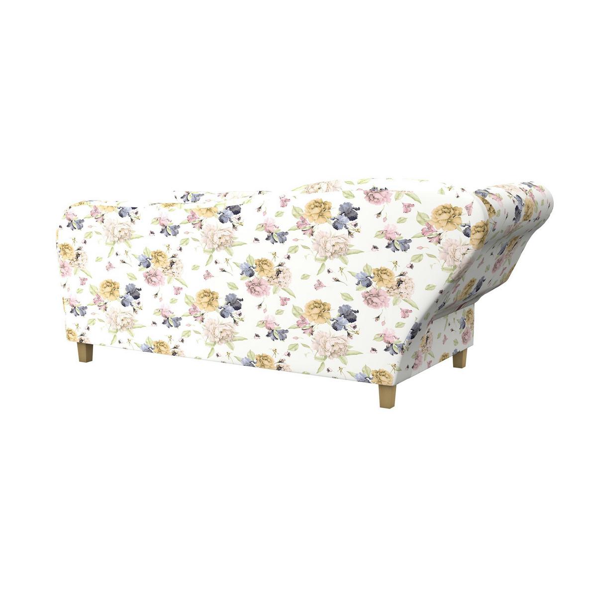 RECAMIERE Armlehne links Katia Flachgewebe beige - Beige, Kunststoff (190/82/88cm) - 58aufmkessel