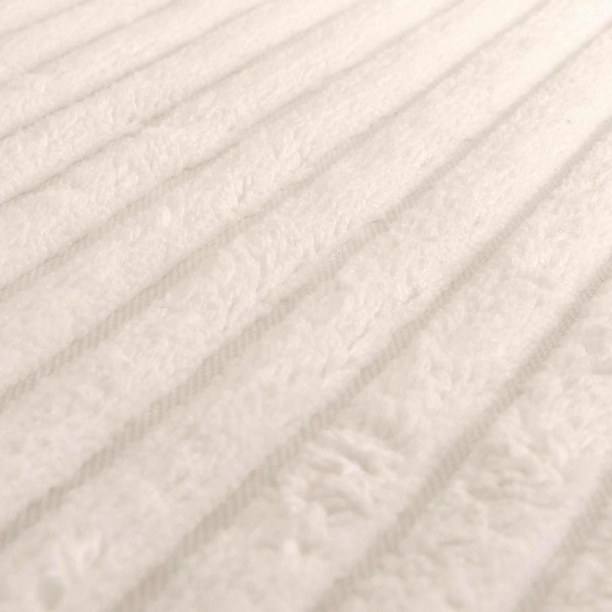 SOFA-GARNITUR Weiß - Weiß, Textil (276/58/154cm) - MCW
