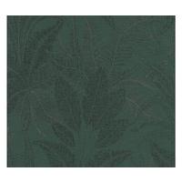 VLIESTAPETE Grün 53/1005 cm - Grün, Textil (53/1cm) - KUNSTLOFT
