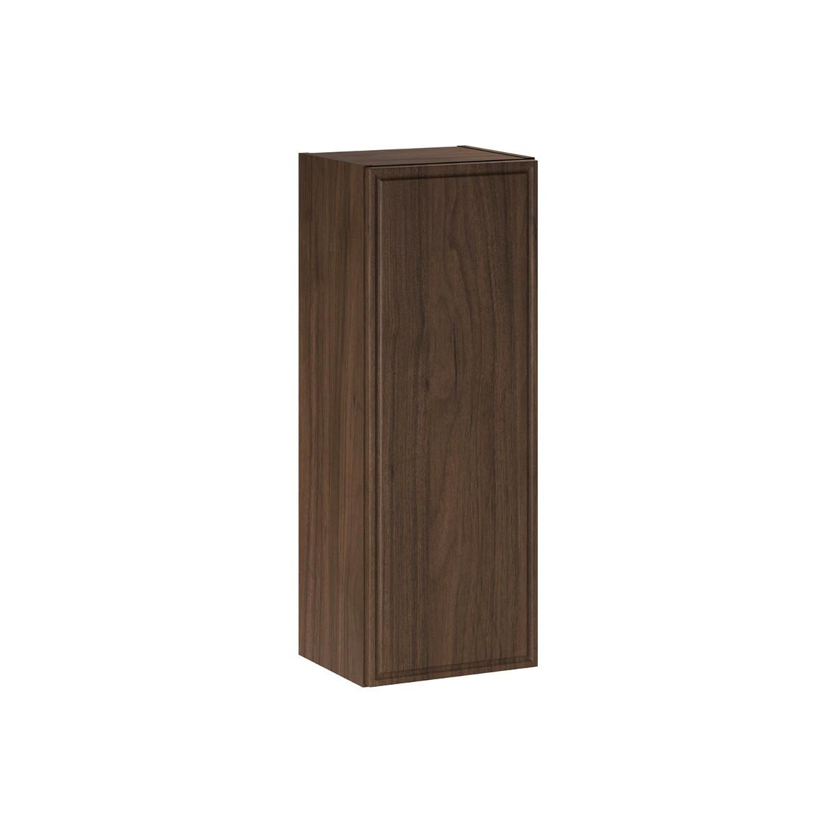 HÄNGESÄULE Elias Holz - Braun, Holzwerkstoff (30/80/18.5cm) - Petits-meubles