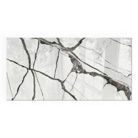 GLASPLATTE für Kamin 100x50 cm - Weiß, Glas (100/50/0.4cm) - TULUP