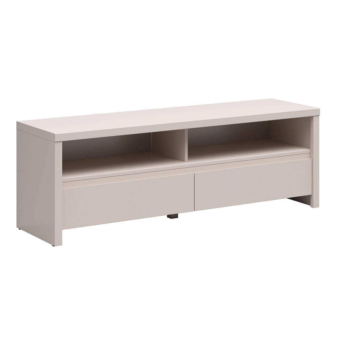 TV-MÖBEL Soren Kaschmir - Beige, Holzwerkstoff (143.5/48.5/40.5cm) - Petits-meubles