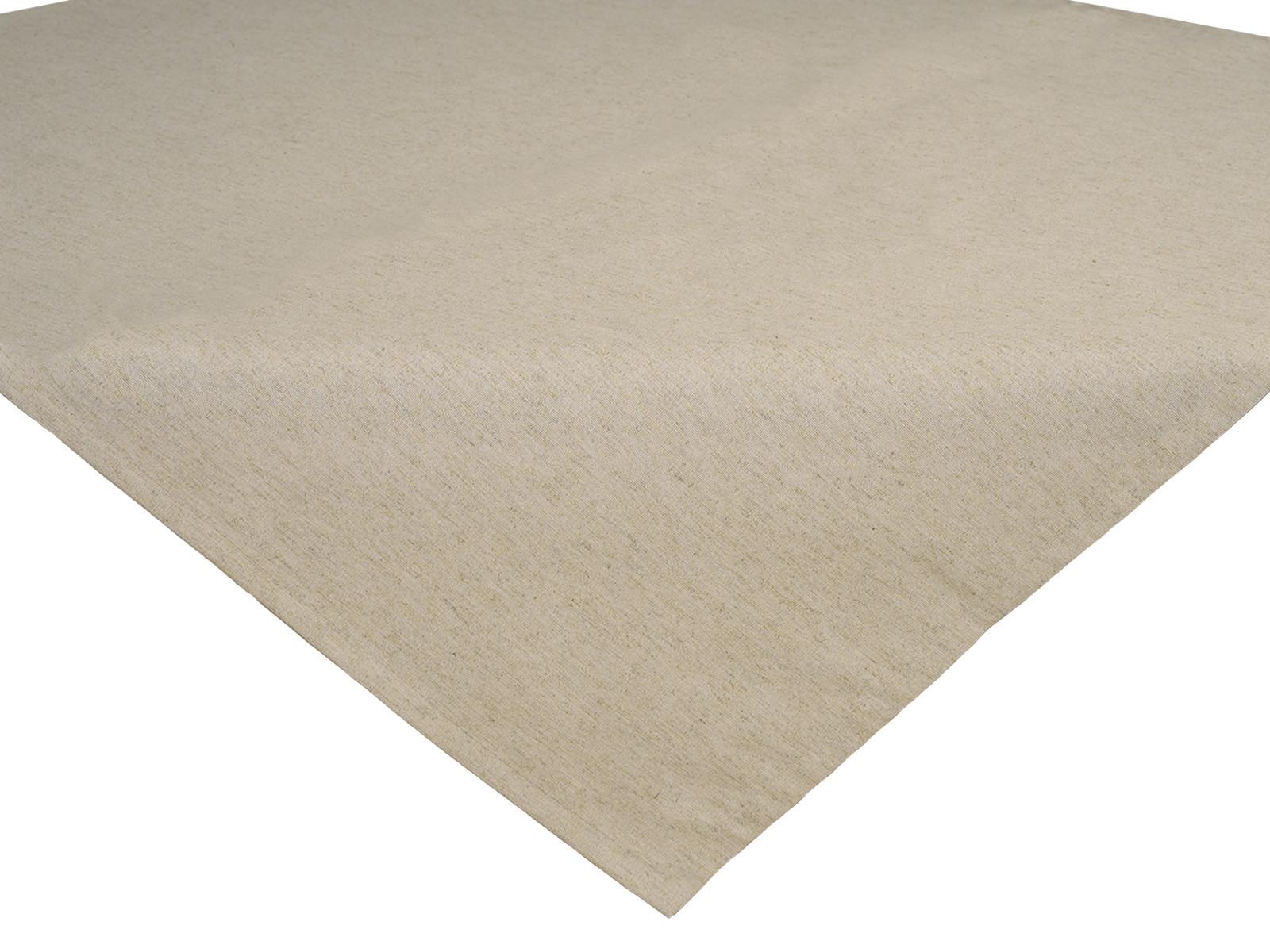 MITTELDECKE Wunschton melange-beige 80/80 cm - Beige, Textil (80/80cm) - beties Heimtextil