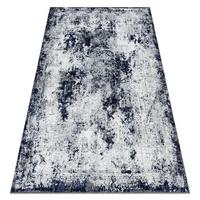 TEPPICH Allure 80/150 cm - Weiß, Textil (80/150cm) - rugsX