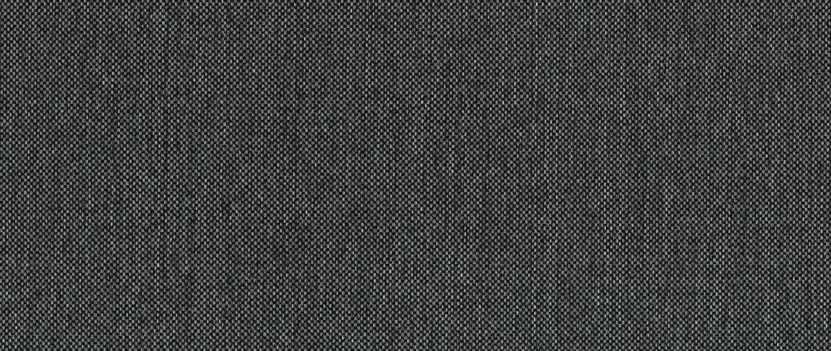 WOHNLANDSCHAFT Dolceo Grau 287/140/73 cm mit Schlaffunktion Bettkasten Design - Anthrazit/Schwarz, Kunststoff/Textil (287/73/140cm) - AX Living