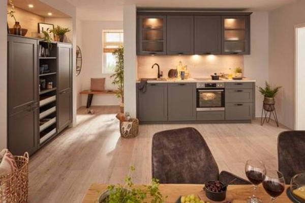 EINBAUKÜCHE NORDIC - Nobilia