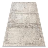 TEPPICH Fusion 80/150 cm - Creme, Textil (80/150cm) - rugsX