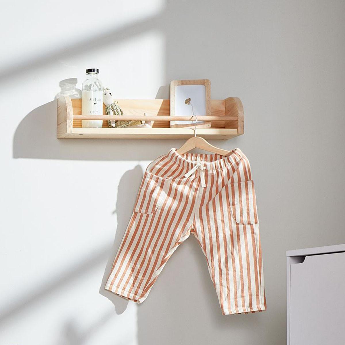 WANDBOARD Basic Holz - Braun, Holz (57/13/13cm) - Petits-meubles