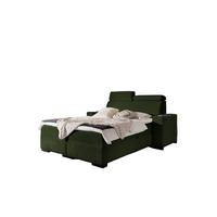 BOXBETT Nestor Dress Me Set.2 - Grün, Holzwerkstoff/Textil (200/200cm) - Fun Möbel