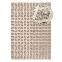 KURZFLORTEPPICH Beige Ona 160/230 cm - Beige, Textil (160/230cm) - Atticgo