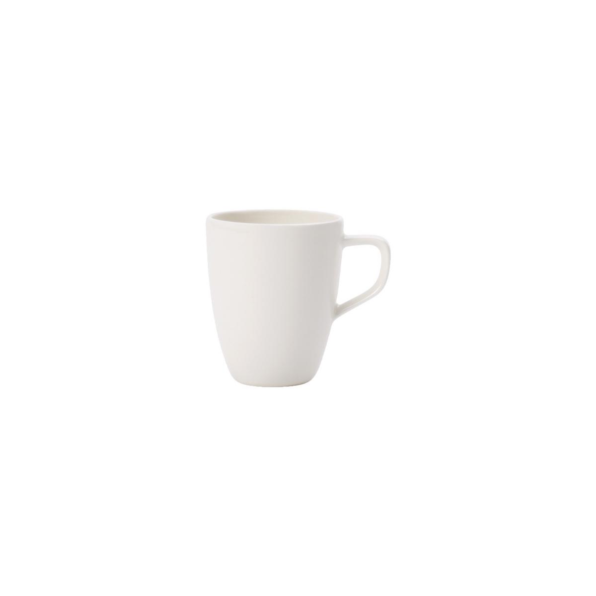 MOKKA-/ESPRESSOTASSEN Artesano Original weiß 100 ml 6er Set - Weiß, Keramik (0.1L) - Villeroy & Boch