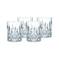 WHISKYGLÄSER Noblesse transparent 295 ml 4er Set - Transparent, Glas (0.001L) - Nachtmann