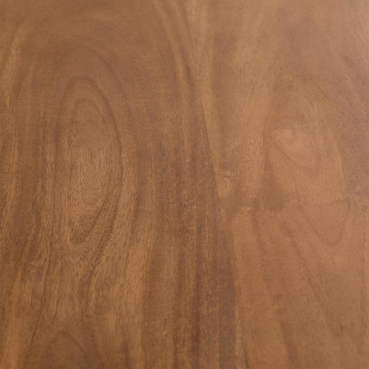 ESSTISCH MARU braun - Braun, Holz (90/180/76cm) - IDIMEX