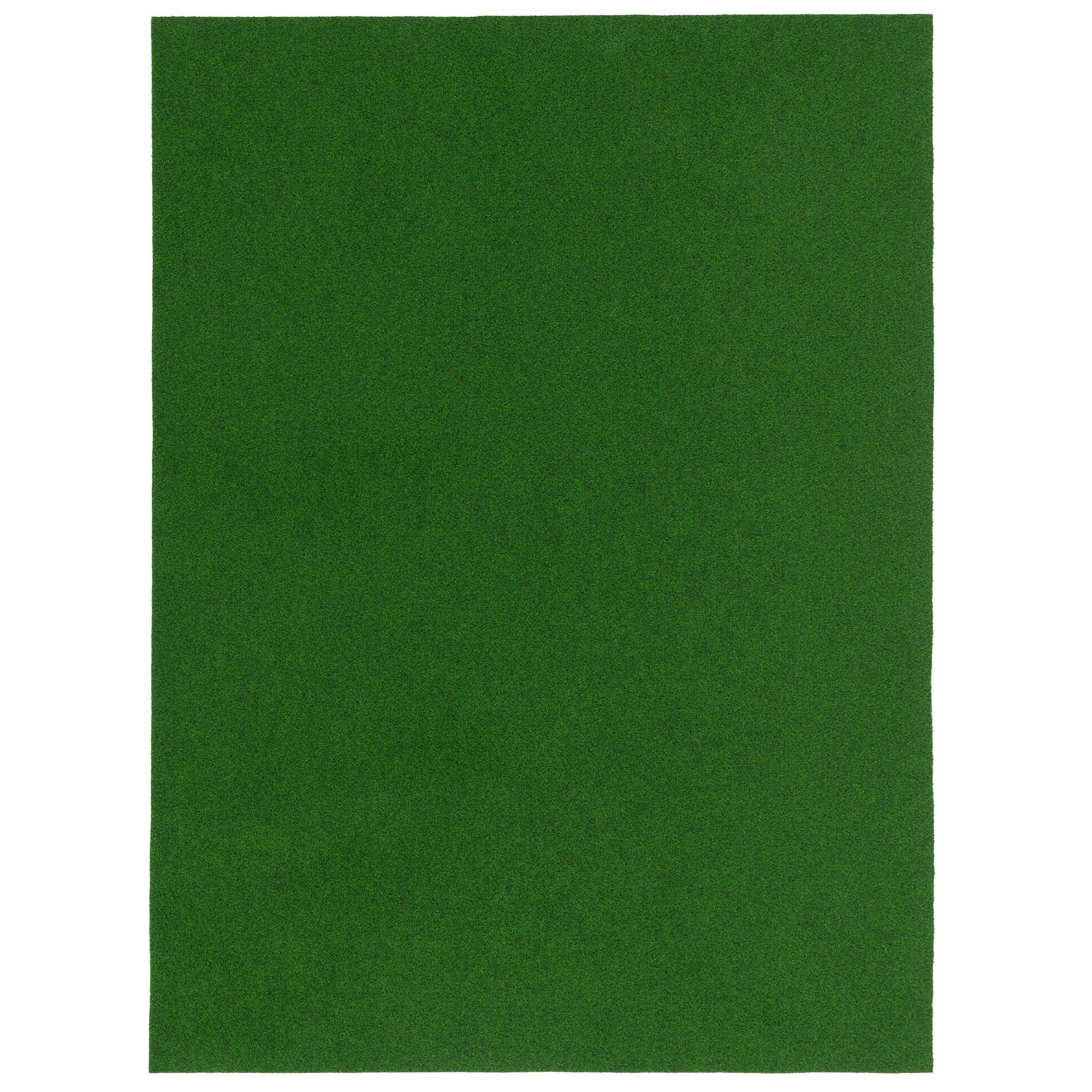 KUNSTRASEN RASENTEPPICH MIT NOPPEN KINGSTON - Hellgrün, Textil (200/250cm) - Snapstyle