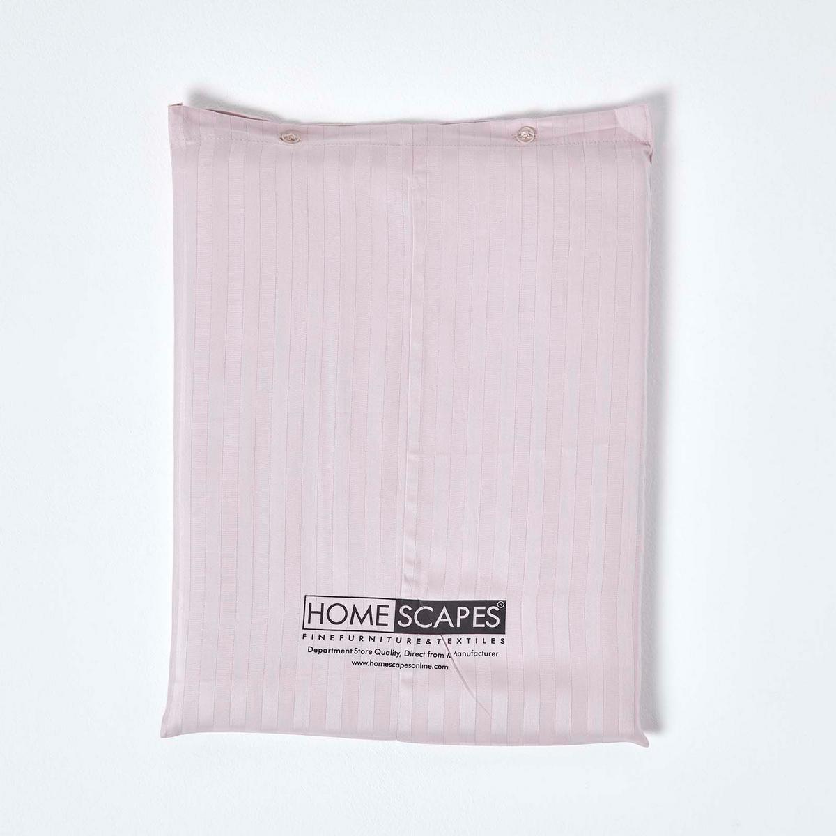DAMAST-BETTLAKEN ohne Gummizug, 100% Ägyptische Baumwolle - Flieder, Textil (180/290cm) - Homescapes