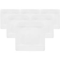 SPEISETELLER Modern Grace weiß 27,4 x 27,4 cm 6er Set - Weiß, Keramik (27.4cm) - Villeroy & Boch